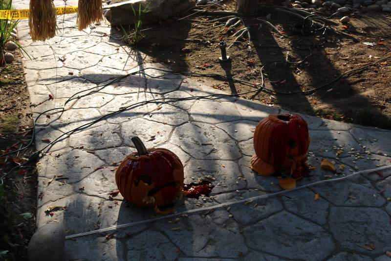 Illustration for article titled Halloween is ready